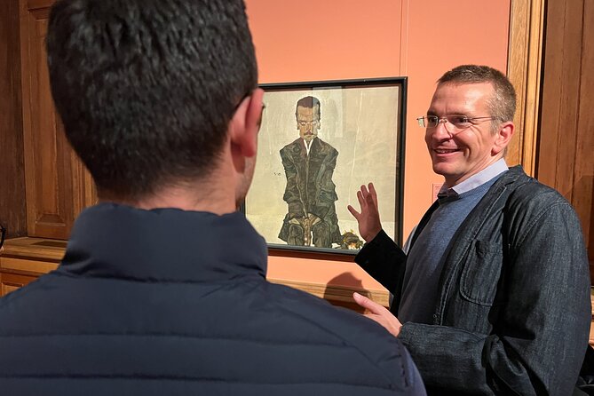 Vienna Belvedere Museum Private Walking Tour with Licensed Guide - The meeting point at Prinz-Eugen-Straße 27, and how to plan your arrival