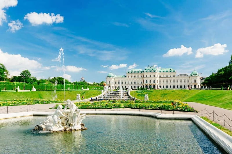 Vienna: Belvedere Palace & Garden Skip-the-Line Guided Tour - Key Things I’d Highlight Before You Go