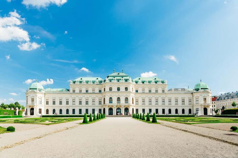 Vienna: Belvedere Palace & Garden Skip-the-Line Guided Tour - The Klimt Centerpiece: Seeing The Kiss With Context