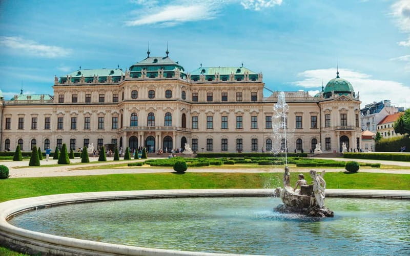 Vienna: Belvedere Palace & Garden Skip-the-Line Guided Tour - A Smart Strategy: Revisit Rooms After the Guided Part