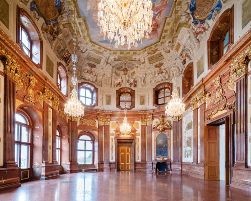 Vienna: Belvedere Palace Skip-the-Line Tour - Skip-the-line entry into Upper Belvedere (the part that saves your day)