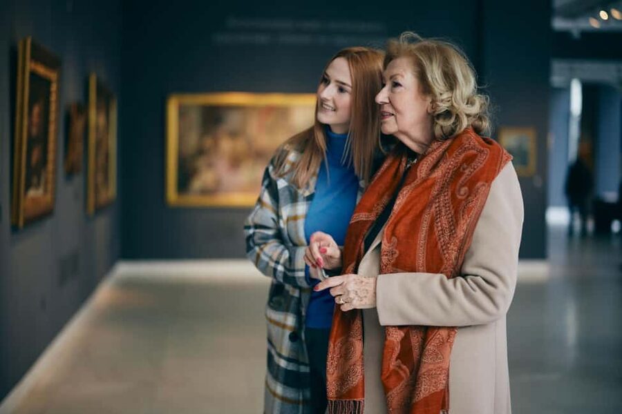 Vienna Belvedere Palace Skip-the-line Tour & Official Guide - Upper Belvedere in 2 hours: a smart way to spend limited time