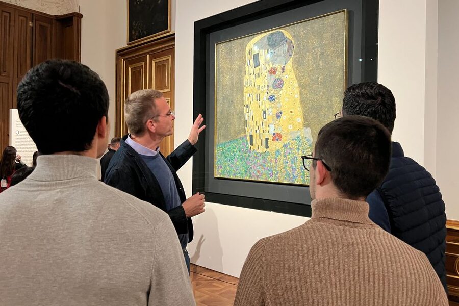 Vienna: Belvedere & The Best of Gustav Klimt Private Tour - Key highlights to look for