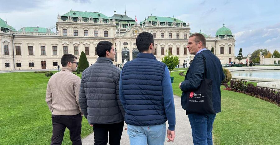 Vienna: Belvedere & The Best of Gustav Klimt Private Tour - Who should book this Klimt-focused private tour