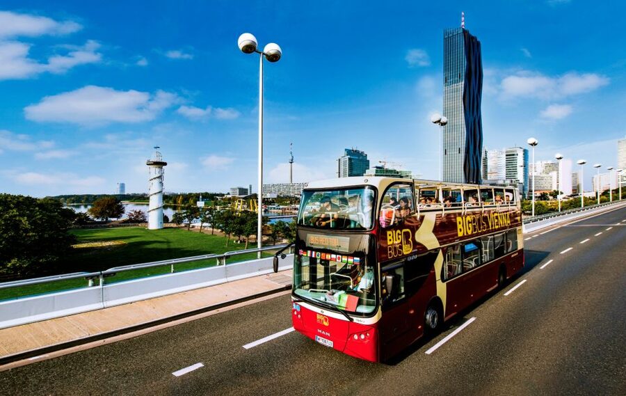 Vienna: Big Bus Hop-On, Hop-Off Tour by Open-Top Bus - Value for About $36: When It Makes Sense and When It Does Not