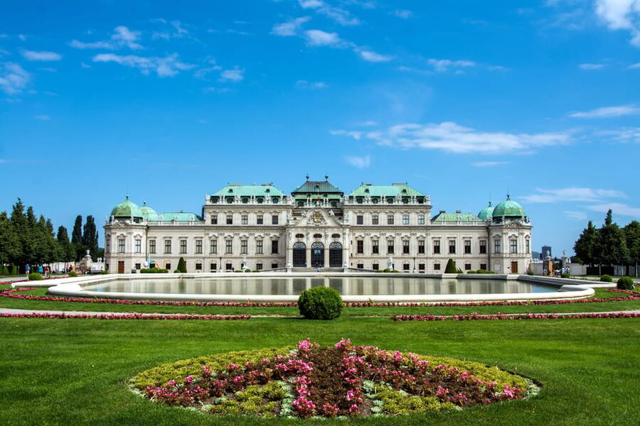 Vienna: Big Bus Hop-On, Hop-Off Tour by Open-Top Bus - Starting at Opera: The Most Practical Vienna Base