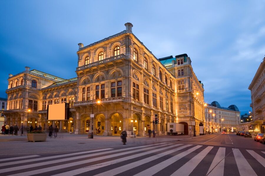 Vienna: Big Bus Hop-On, Hop-Off Tour by Open-Top Bus - The 48-Hour Upgrade: VOX Tours Plus a Guided Walking Tour