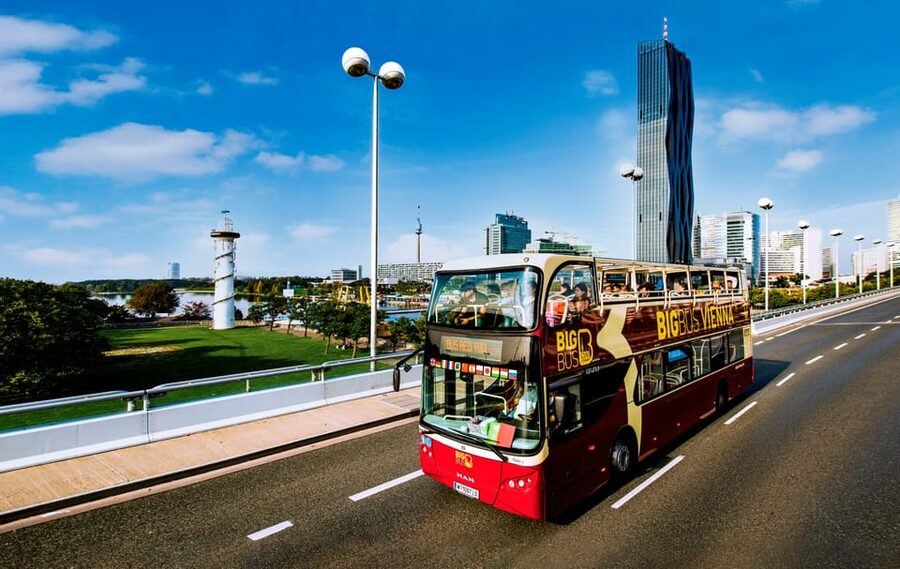 Vienna: Big Bus Hop-On, Hop-Off Tour by Open-Top Bus - The 11:30 Walk: Imperial History at Human Speed