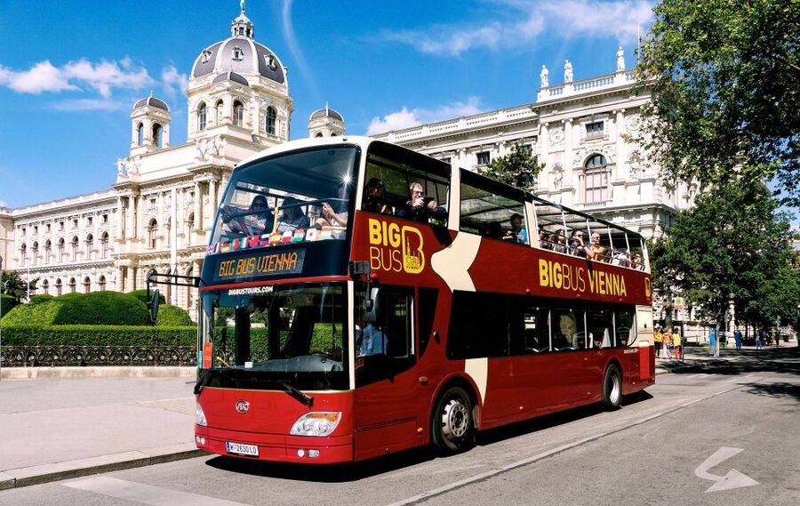 Vienna: Big Bus Hop-On, Hop-Off Tour by Open-Top Bus - How the Onboard Audio Really Helps You Plan