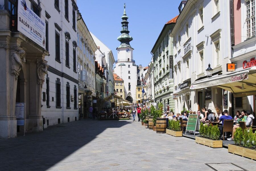 Vienna: Bratislava Day Trip with Private Guide and Transport - Who this tour suits best