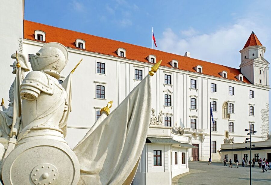 Vienna: Bratislava Day Trip with Private Guide and Transport - Should you book the Vienna to Bratislava private day trip?
