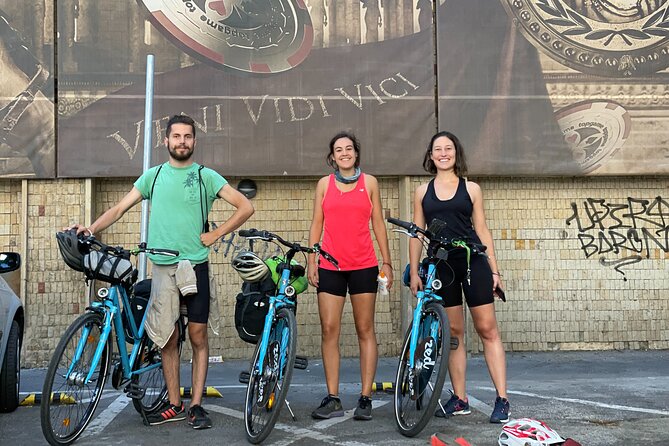 Vienna-Budapest Bike Rental with Bike Delivery - Key points at a glance
