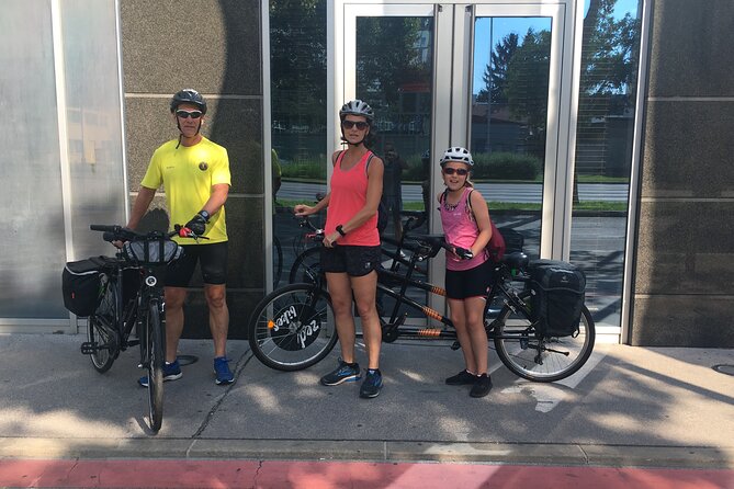 Vienna-Budapest Bike Rental with Bike Delivery - Cycling through Szigetköz: nature reserve miles you will feel in your legs