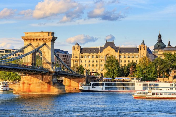 Vienna: Budapest & Bratislava Two Capitals Day Trip - Key highlights worth noting