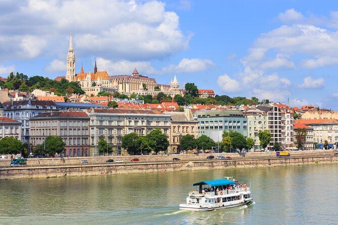 Vienna: Budapest & Bratislava Two Capitals Day Trip - Vienna pickup and the long-drive reality