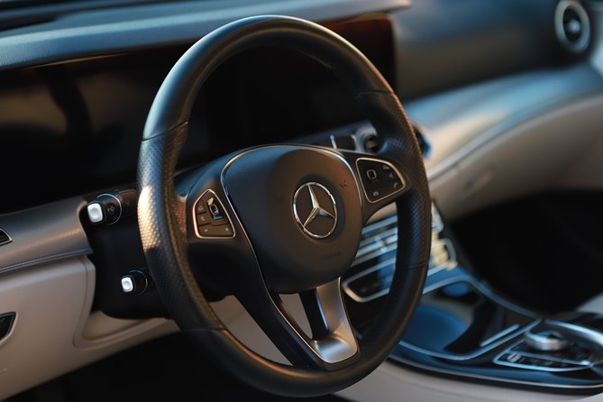 Vienna - Budapest Private Car Transfer - The point of a private ride, and why it matters here