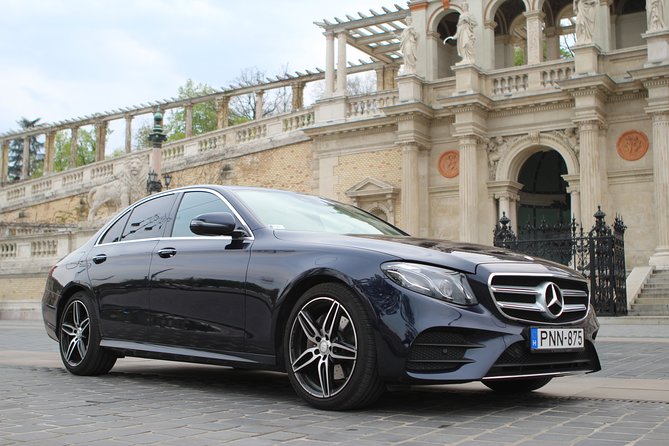 Vienna - Budapest Private Car Transfer - Door-to-door pickup in practice (luggage, timing, and comfort)