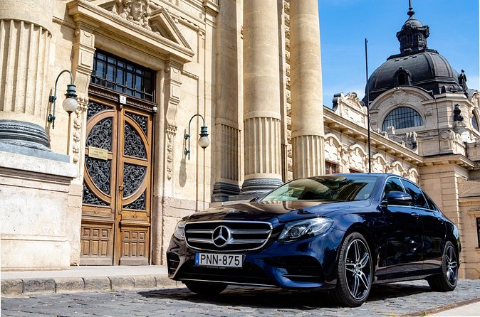 Vienna - Budapest Transfer with Bratislava stop - What to expect on board, and how to prep like a pro