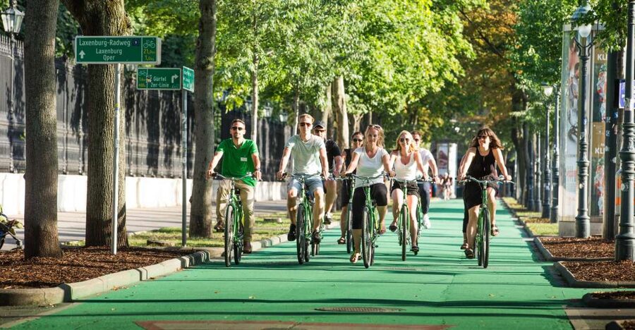 Vienna by Bike 3-Hour All-In-One City Bike Tour in English - Riding the Ringstrasse: Imperial Vienna at Bike Speed