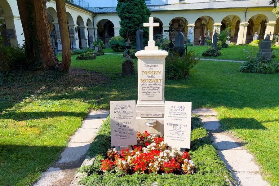 Vienna Central Cemetery Walking Tour with Transfers - Walking the Grounds: Mausoleums, Crypts, and Memorials in Plain Sight