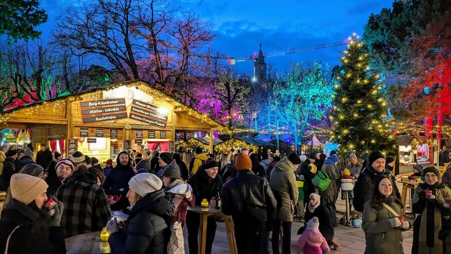 Vienna: Christmas Market Food and Drinks Tour - Price and value: is $140 for four markets worth it?