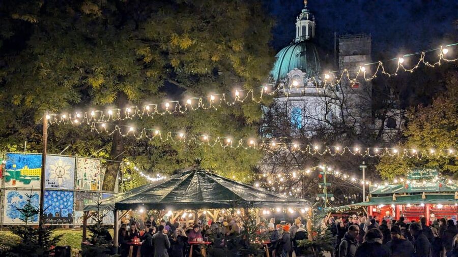 Vienna: Christmas Market Food and Drinks Tour - Should you book? My practical take