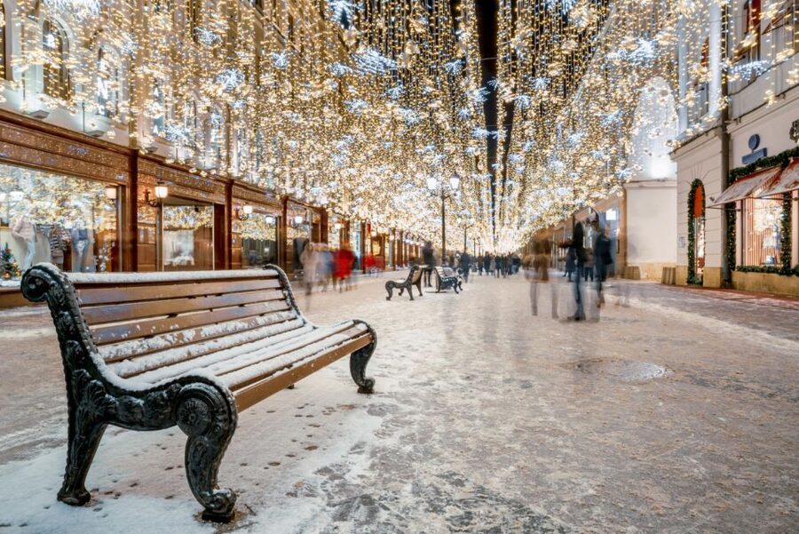 Vienna: Christmas Market Magic Walking Tour with a Local - Meet at Café Bierbeisl Einstein, Then Step Into Market Season