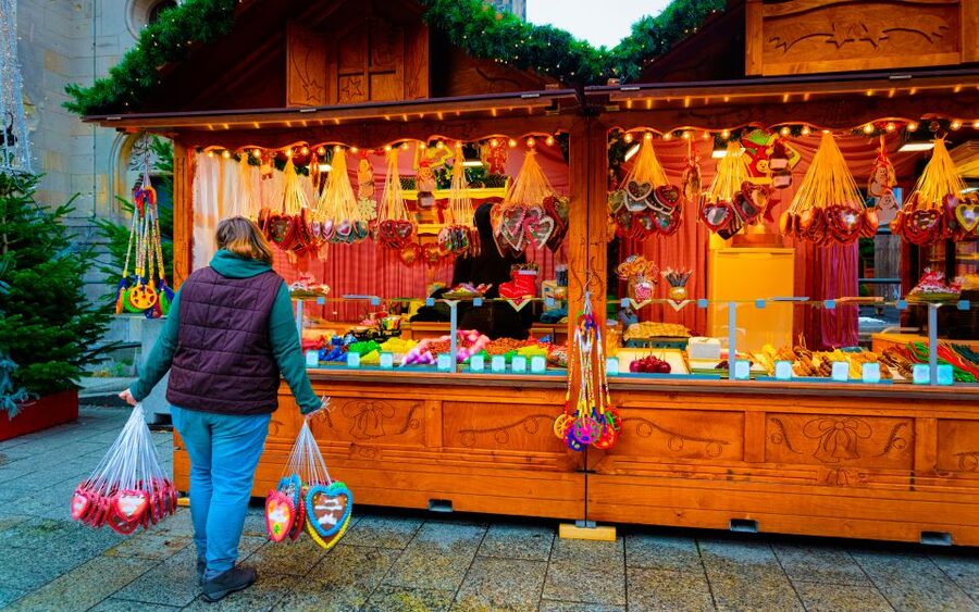 Vienna: Christmas Market Magic Walking Tour with a Local - What to Bring and How to Make the Most of Winter Walking