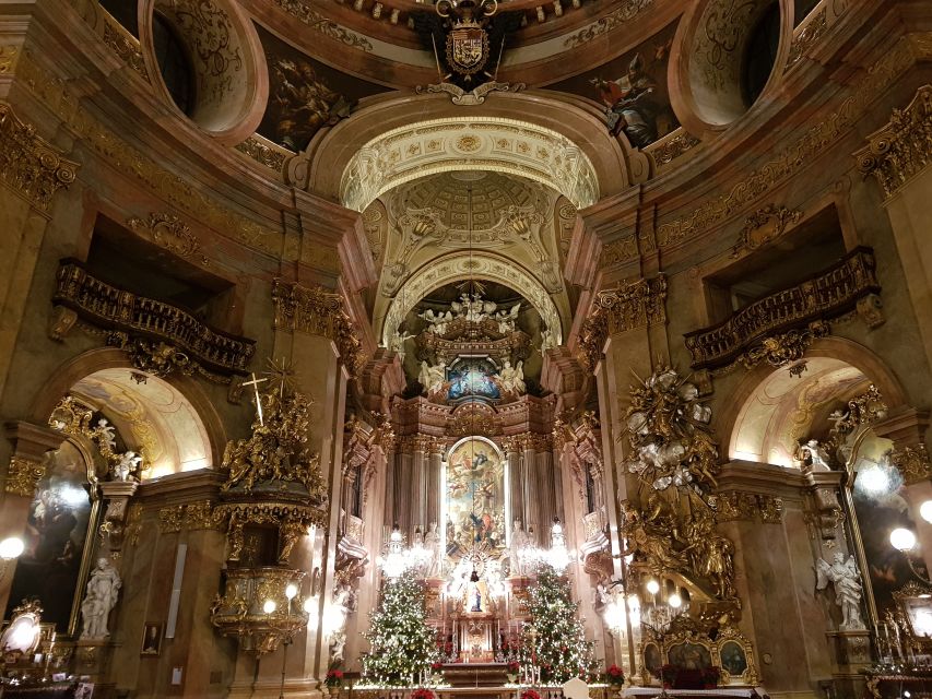 Vienna: Christmas & New Year's Concert in St. Peter's Church - Key Things to Know Before You Go