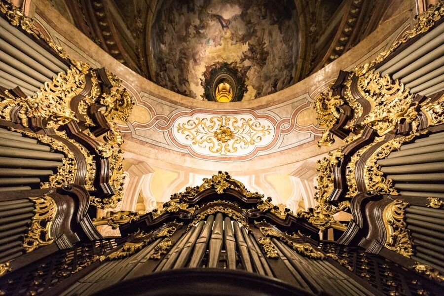 Vienna: Christmas & New Year's Concert in St. Peter's Church - St. Peter’s Church in Vienna Turns Music Into the Main Event