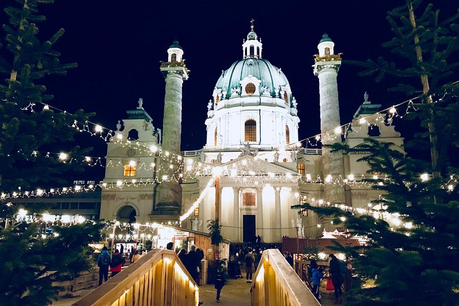 Vienna Christmas Tour - Quick things I’d plan around