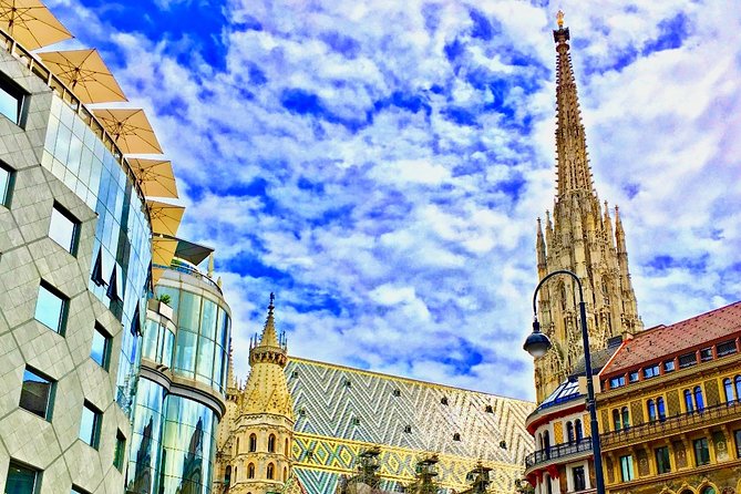 Vienna Christmas Tour - Freyung Passage and Freyung Market: quieter, traditional craftsmanship energy