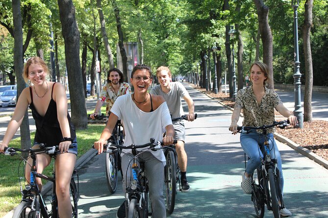 Vienna City Bike Tour - Key highlights to pay attention to
