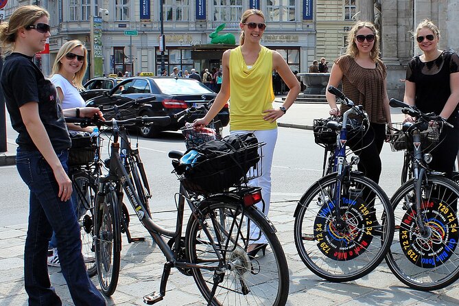 Vienna City Bike Tour - Vienna City Bike Tour in 3 Hours: The real value you get