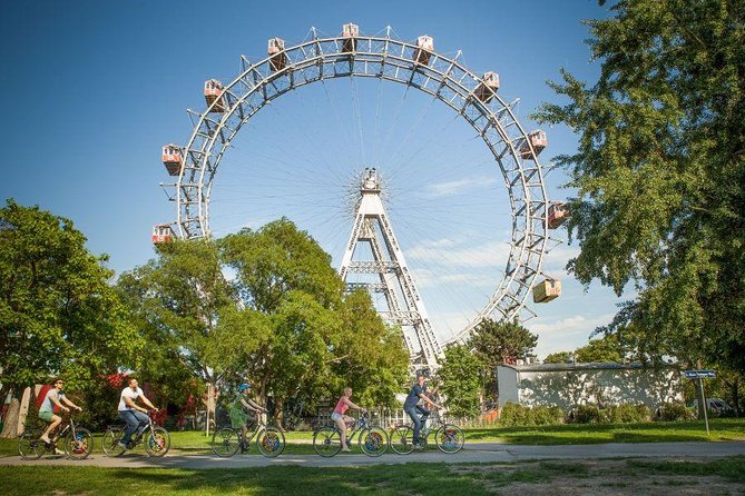 Vienna City Bike Tour - Parks, nature, and the Danube stretch: the part that changes how Vienna feels