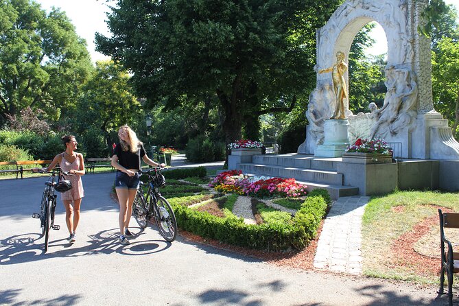 Vienna City Bike Tour - What the ride is like: bike lanes, traffic, and your comfort level