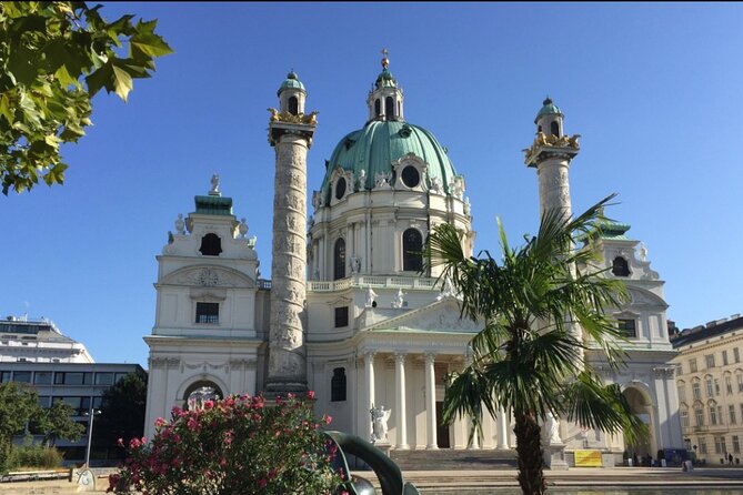 Vienna City Bike Tour - Your guide makes the tour: Horst, Lisa Marie, Ute, and more