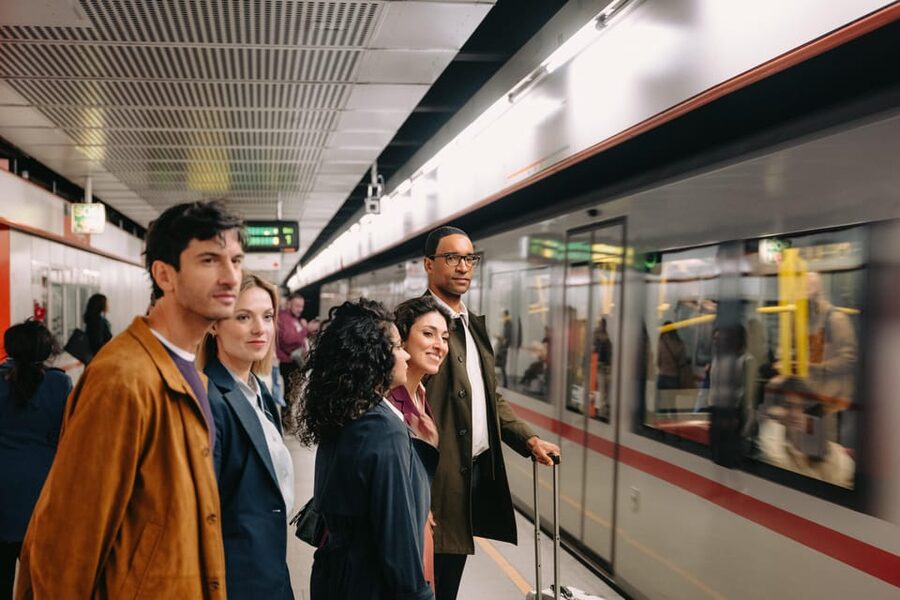 Vienna City Card: Public Transport incl. 200+ discounts - Airport and Long Rides: What to Expect and What to Double-Check