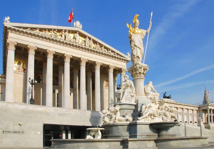 Vienna: City Center Guided Walking Tour - Key takeaways before you lace up