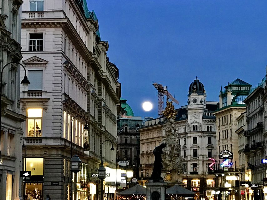 Vienna: City Center Guided Walking Tour - Group size, pace, and why it feels like a “first visit” win