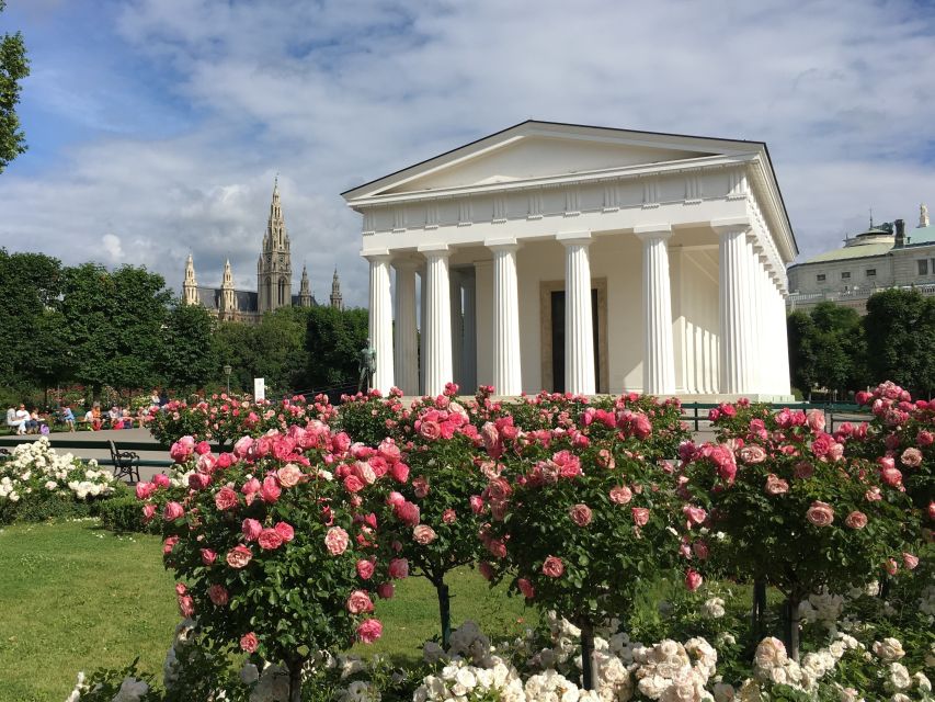 Vienna: City Center Guided Walking Tour - Augustinerkirche: Napoleon, a princess, and wedding history
