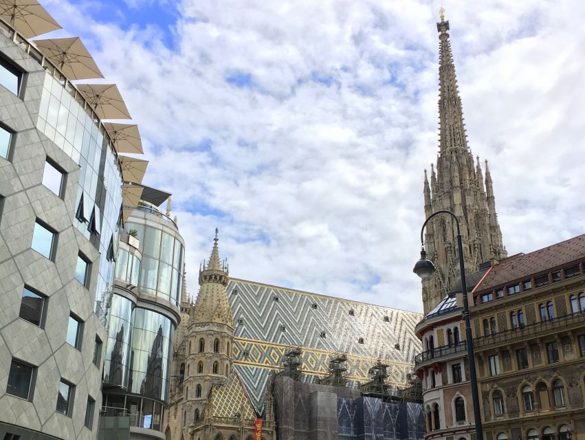 Vienna: City Center Guided Walking Tour - Vienna State Opera and Lobkowitz Palace: Beethoven’s Eroica link