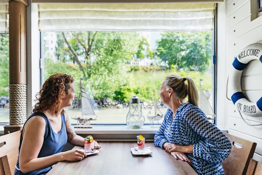 Vienna: City Cruise with Optional Lunch - How the City Commentary Works While You Cruise