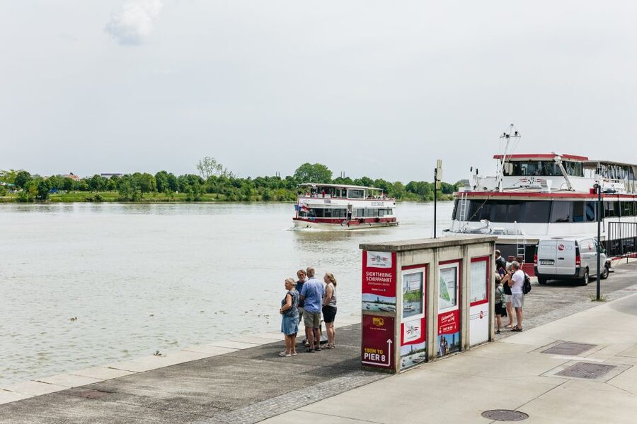 Vienna: City Cruise with Optional Lunch - Comfort, Service, and What the Experience Feels Like