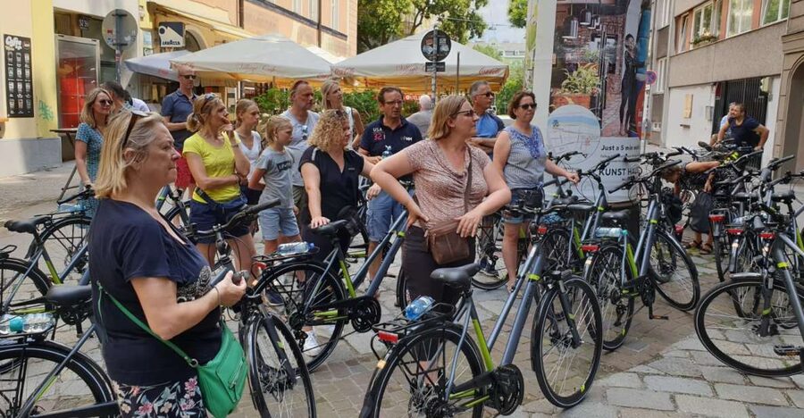 Vienna: City Highlights Guided Bike Tour - Key highlights you should care about