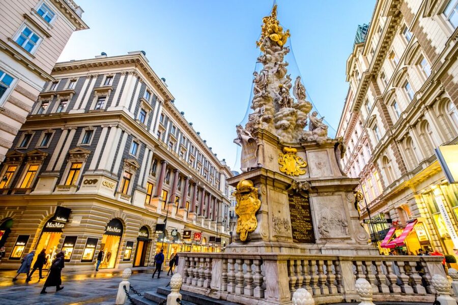 Vienna: City Highlights Guided Bike Tour - Price and value: $55 for 3 hours, bicycle included