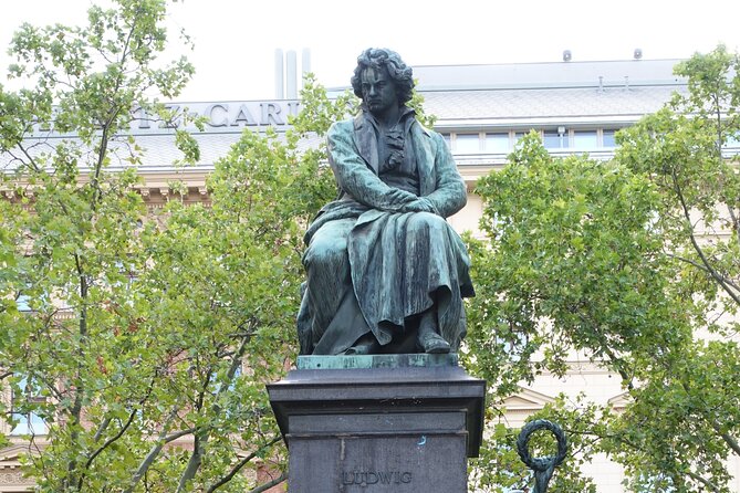 Vienna: City of Music Private Walking Tour - Vienna music on foot, with headphones in your ears
