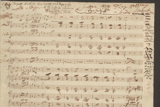 Vienna: City of Music Private Walking Tour - Hofburg: Archduke Rudolph, piano lessons, and Missa Solemnis