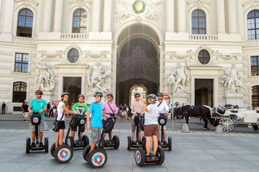 Vienna City Segway Tour - Key things to know before you go