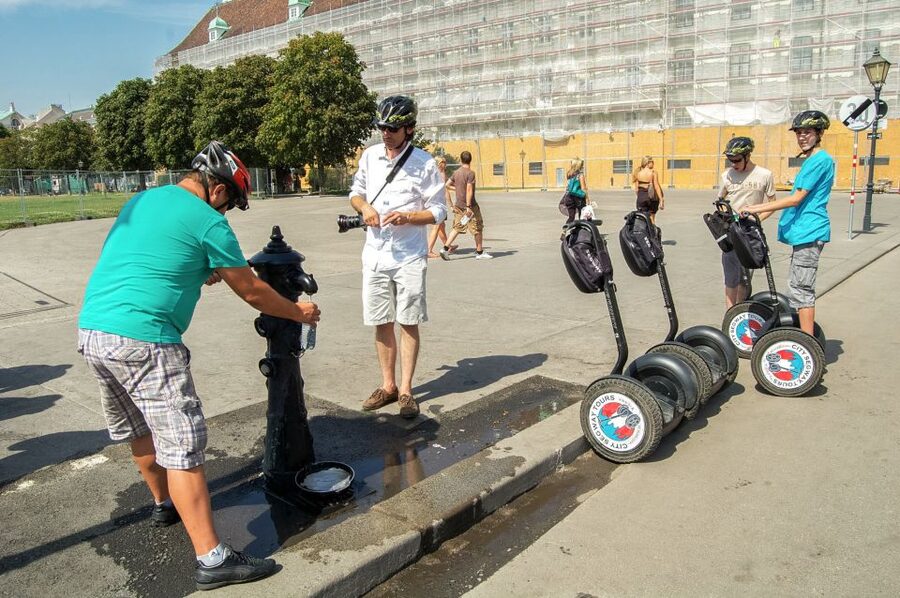 Vienna City Segway Tour - Who should book this, and who should skip it